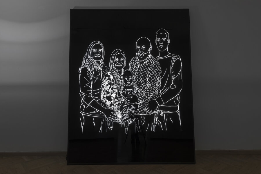 Miroslav Hašek On the Road to Exile foto Michaela Dvořáková